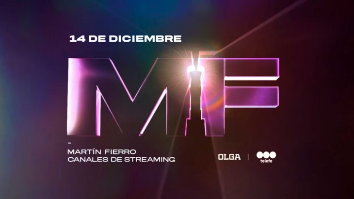 Quiénes son los nominados a los Martín Fierro de Streaming 2025